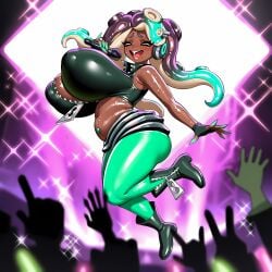 marina (splatoon) from splatoon by glissando
