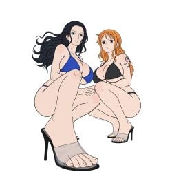 nami (one piece) from one piece