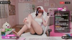 d.va from activision by eskandart