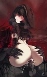 miranda (black souls) from black souls by ars lycorys