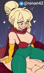 charlie (brawl stars) from brawl stars by ronan42
