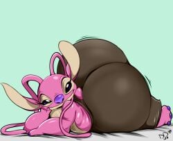 angel (lilo and stitch) from lilo and stitch by colorshun