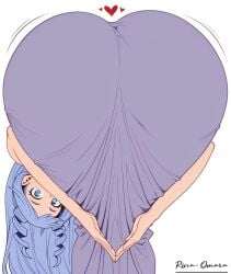 nejire hado from boku no hero academia by rinaomura7