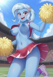 trixie (mlp) from equestria girls by aipajac