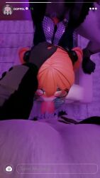 3d Animation Rule 34 Video