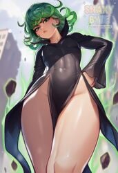 ai from one-punch man by snaxybyte