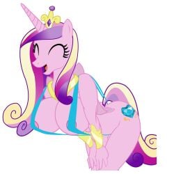 princess cadance (mlp) from friendship is magic by el-doc