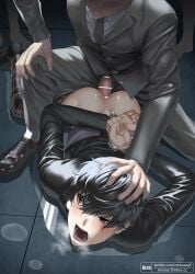akira kurusu from persona 5 by monaop5