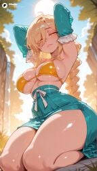 queen marika the eternal from bandai namco by odexai