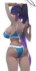 karin (blue archive) from blue archive