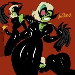 lord dominator from wander over yonder by miletu
