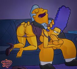 fat tony from the simpsons