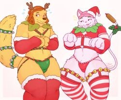 cattail (pvz) from christmas by otherpolanda