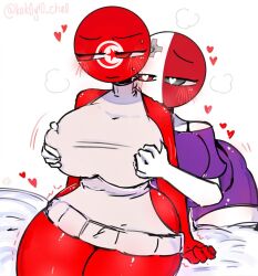 malta (countryhumans) from countryhumans by kak0yt0 chel style