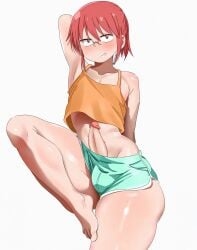 kobayashi from miss kobayashi's dragon maid by drawau