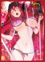 rias gremory from high school dxd