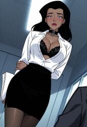 diana prince from dc comics