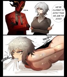 dante (limbus company) from limbus company by arczaeon