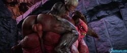 1futa 2girls 3d 3d_animation anal_sex animated ass audible_ejaculation baron_of_hell_(doom) baroness_of_hell continue_after_cum cum cum_in_ass cum_inside dasharky3d demon demon_girl demoness doom doom_(series) doom_eternal female futa_on_female futanari giantess green_eyes hell_knight_(doom) horns huge_ass monster monster_girl monster_on_monster multiple_girls muscle_mommy muscular muscular_female muscular_futa nightmare_waifu penis pussy red_body red_skin sound video