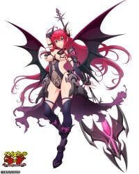 rias gremory from high school dxd