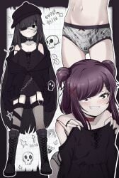 fallen shadow from indie virtual youtuber