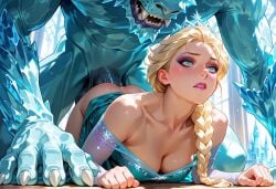 elsa (frozen) from frozen (film)