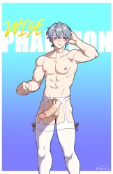 Wise (Zenless Zone Zero) Rule 34 Image