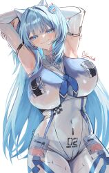 mekami shifty from goddess of victory: nikke