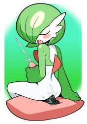 gardevoir from pokemon by furry funnychan