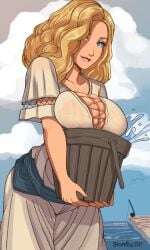 madeleine (dragon's dogma) from dragon's dogma by standby