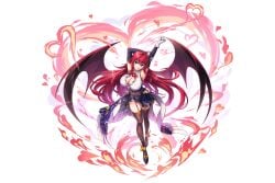 rias gremory from high school dxd by kamihime project