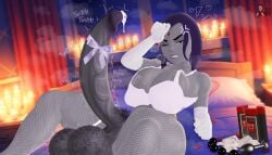 raven (dc) from cartoon network by highv0ltage