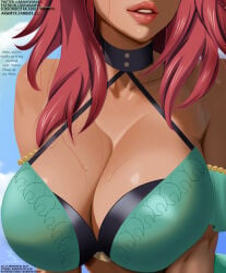 hapi (fire emblem) from fire emblem by aramyx