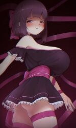 fallen shadow from indie virtual youtuber by chocomilk