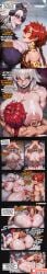 1girls ahe_gao ai_generated alexander_(fate/grand_order) anus areolae ass bedroom big_areola big_breasts black_lipstick blowjob blush breasts breasts_bigger_than_head child_bearing_hips comic comic_page comic_strip cum cum_in_mouth cum_in_pussy cum_inside cum_on_body cum_on_breasts curvaceous curvaceous_ass curvaceous_body curvaceous_female curvaceous_figure curvaceous_hips curvaceous_thighs curvy curvy_body curvy_female curvy_figure curvy_hips curvy_thighs face_in_breasts fate/grand_order fate_(series) female female_focus fucked_into_submission fucked_senseless fucked_silly hairy hairy_pussy head_thrown_back head_thrown_back_ahegao huge_areolae image_set jeanne_alter jeanne_d'arc_(fate) large_areolae looking_at_each_other looking_at_partner maddogai muscles muscular muscular_female muscular_male nakadashi open_mouth oral oral_penetration oral_sex penetration pierced_nipples piercing piercings ponytail red_eyes red_hair sex short_hair size_difference taller_female thick thick_hips thick_legs tongue tongue_out vaginal_penetration waifu white_hair