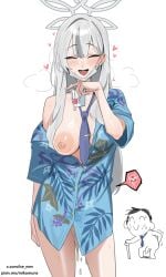 doodle sensei (blue archive) from blue archive by mm (yoromu)