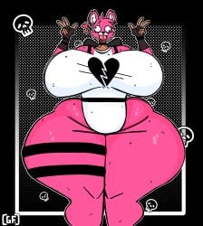 cuddle team leader from epic games by ghostfuckrr