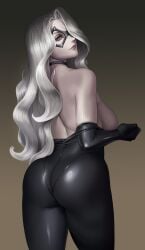 black cat (marvel) from marvel by dantewontdie