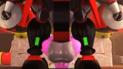 3d amy_rose animated big_ass big_breasts countersfm cum_inside e-123_omega hedgehog hedgehog_girl larger_male male_robot mating_press robophilia robot rough_sex size_difference smaller_female sonic_(series) sonic_the_hedgehog_(series) tagme video