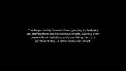 16:9 2d animated balls bodily_fluids cock_vore diannagallops digestion english_text erection fatal_vore feral generation_3_pokemon genital_fluids genitals huge_balls hyper hyper_balls large_balls latios legendary_pokemon male male/ambiguous nintendo penile penis pokemon pokemon_(species) pov simple_background sloshing_balls solo sound story tapering_penis text video vore widescreen