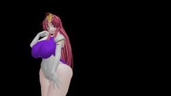 big_ass big_breasts kujira_area red_hair