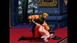 2d 2d_animation animated chizuru_kagura cum_in_pussy cum_inside defeated defeated_heroine defeated_villainess defeated_with_sex female fighting_game game_ui holding_legs king_of_fighters m.u.g.e.n mp4 not_public_mod pixel_animation pixel_art priestess pussy rape raped raped_by_enemy rugal_bernstein snk snkgirllover sound sprite tagme undressed vaginal_penetration video