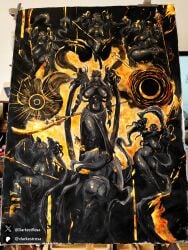 balancers (nightreign) from elden ring by darkestrosa