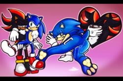 shadow the hedgehog from sonic (series)