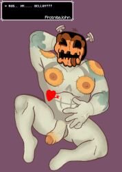 jackenstein from deltarune