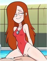 Attractive Rule 34 Image