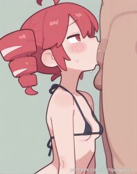 kasane teto fan art
