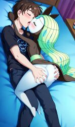meloetta from pokemon by aunovaguy