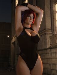 1girls 3d big_ass big_breasts big_thighs breasts bust busty clone curvaceous curvy curvy_figure doppelganger_(tomb_raider) doppleganger female hips huge_ass huge_breasts huge_thighs large_ass large_breasts large_thighs mature mature_female slim_waist thick thick_hips thick_legs thick_thighs thighs tomb_raider voluptuous waist wide_hips word2
