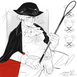 george washington from history by bre.guy